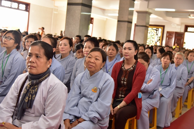 Lễ khánh thành chùa Hưng Pháp - Đồng Nai
