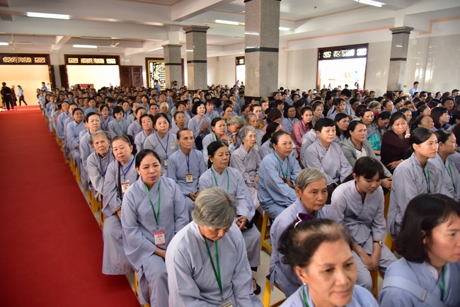 Lễ khánh thành chùa Hưng Pháp - Đồng Nai