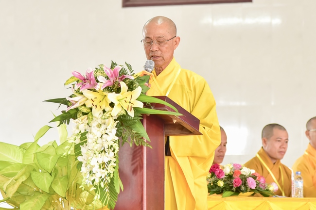 Lễ khánh thành chùa Hưng Pháp - Đồng Nai