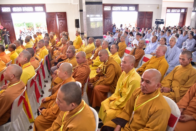 Lễ khánh thành chùa Hưng Pháp - Đồng Nai