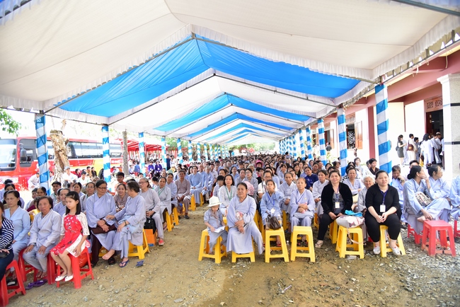 Lễ khánh thành chùa Hưng Pháp - Đồng Nai