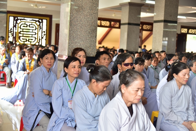 Lễ khánh thành chùa Hưng Pháp - Đồng Nai