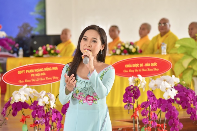 Lễ khánh thành chùa Hưng Pháp - Đồng Nai