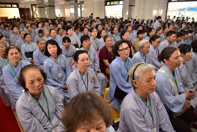Lễ khánh thành chùa Hưng Pháp - Đồng Nai