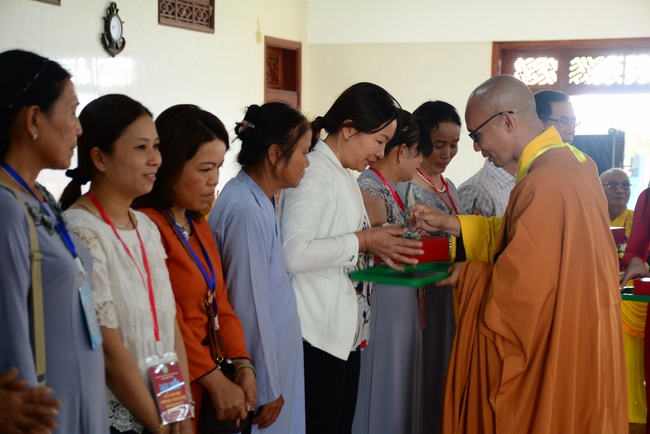 Lễ khánh thành chùa Hưng Pháp - Đồng Nai