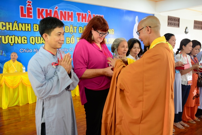 Lễ khánh thành chùa Hưng Pháp - Đồng Nai