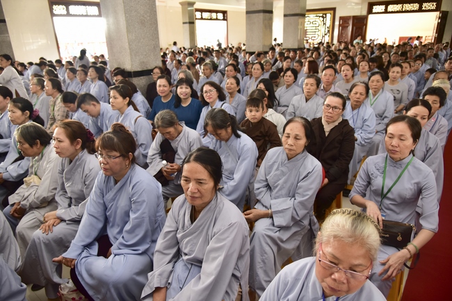 Lễ khánh thành chùa Hưng Pháp - Đồng Nai