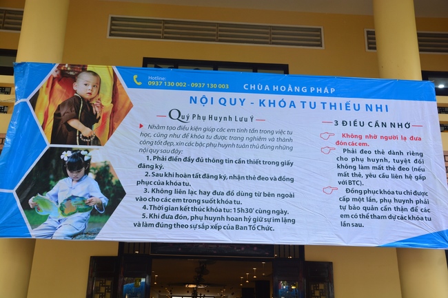 The Kid’s Playground “Coming to the Buddha”