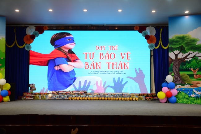 The Kid’s Playground “Coming to the Buddha”