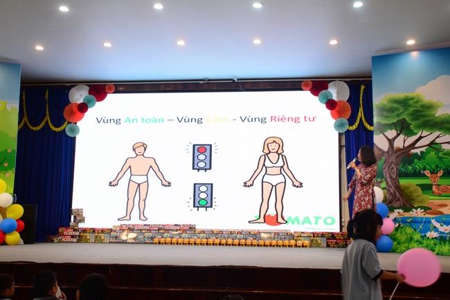 The Kid’s Playground “Coming to the Buddha”