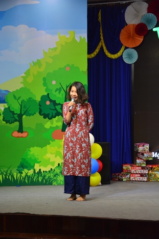 The Kid’s Playground “Coming to the Buddha”