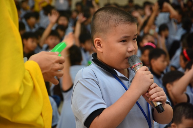 The Kid’s Playground “Coming to the Buddha”