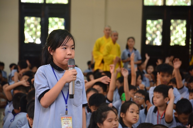 The Kid’s Playground “Coming to the Buddha”