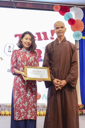 The Kid’s Playground “Coming to the Buddha”