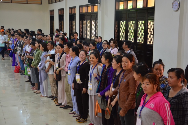 The Kid’s Playground “Coming to the Buddha”