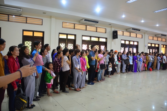 The Kid’s Playground “Coming to the Buddha”