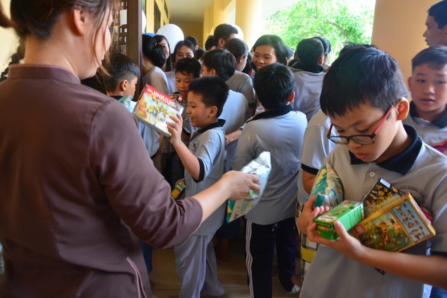 The Kid’s Playground “Coming to the Buddha”