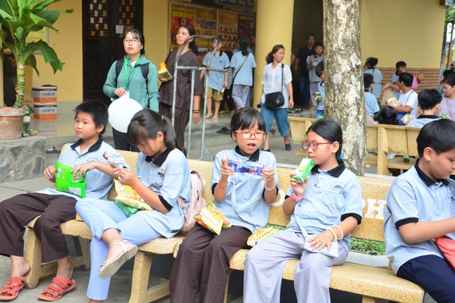 The Kid’s Playground “Coming to the Buddha”