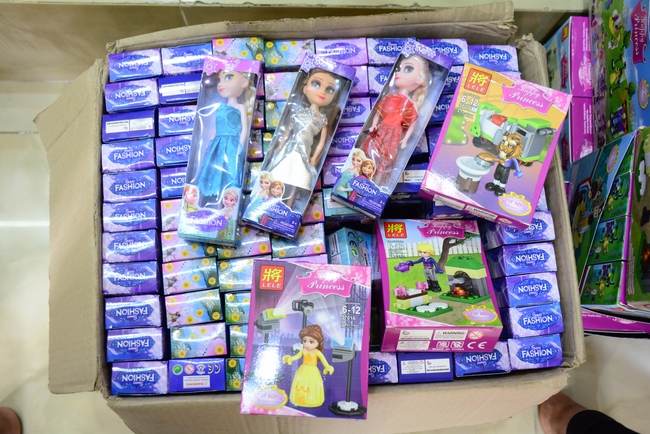 The Kid’s Playground “Coming to the Buddha”