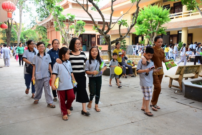 The Kid’s Playground “Coming to the Buddha”