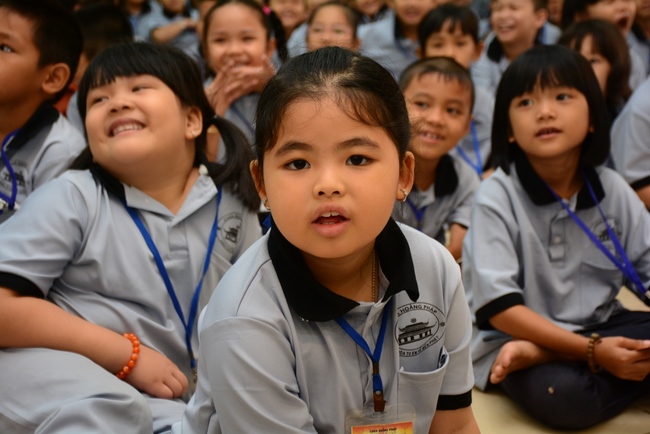 The Kid’s Playground “Coming to the Buddha”