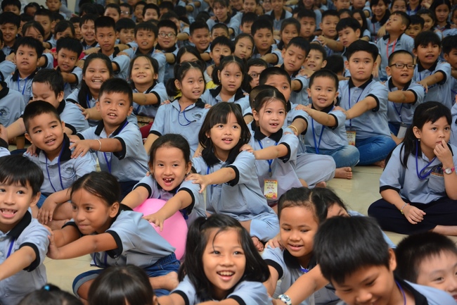 The Kid’s Playground “Coming to the Buddha”