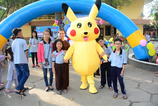 The Kid’s Playground “Coming to the Buddha”