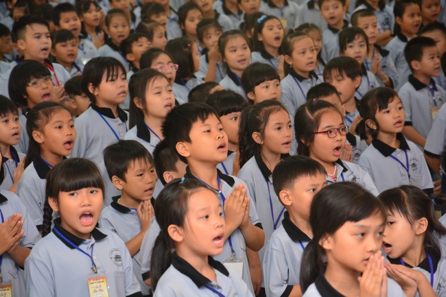 The Kid’s Playground “Coming to the Buddha”