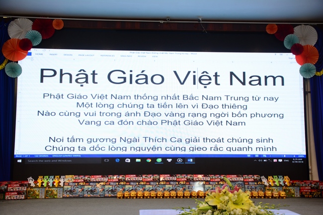 The Kid’s Playground “Coming to the Buddha”