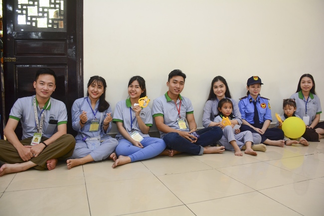 The Kid’s Playground “Coming to the Buddha”