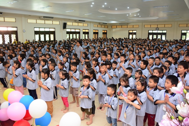 The Kid’s Playground “Coming to the Buddha”