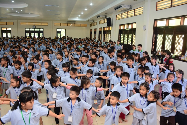 The Kid’s Playground “Coming to the Buddha”