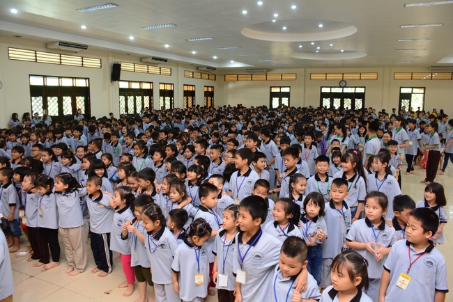 The Kid’s Playground “Coming to the Buddha”