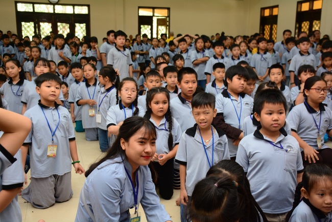 The Kid’s Playground “Coming to the Buddha”