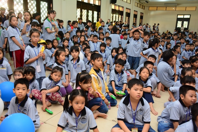 The Kid’s Playground “Coming to the Buddha”