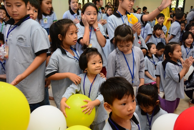 The Kid’s Playground “Coming to the Buddha”