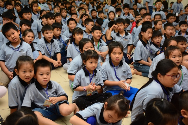 The Kid’s Playground “Coming to the Buddha”