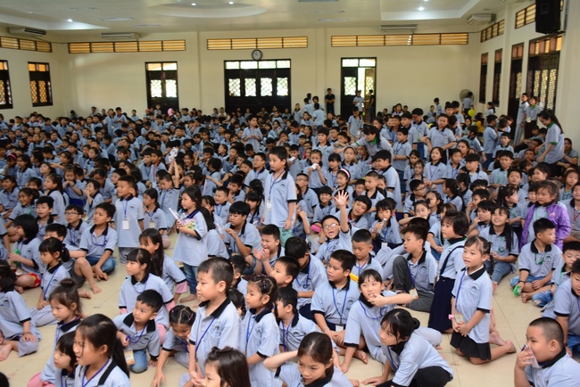 The Kid’s Playground “Coming to the Buddha”