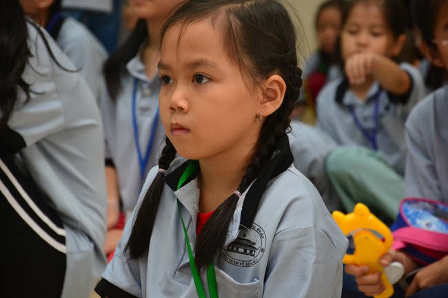 The Kid’s Playground “Coming to the Buddha”