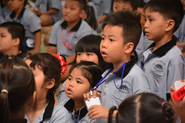 The Kid’s Playground “Coming to the Buddha”