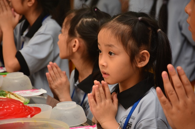 The Kid’s Playground “Coming to the Buddha”