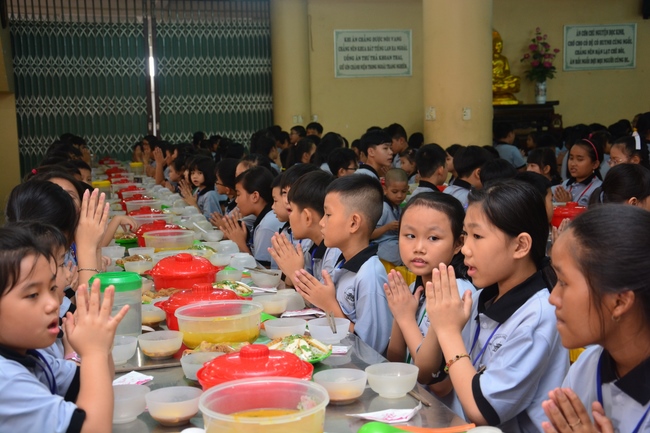 The Kid’s Playground “Coming to the Buddha”