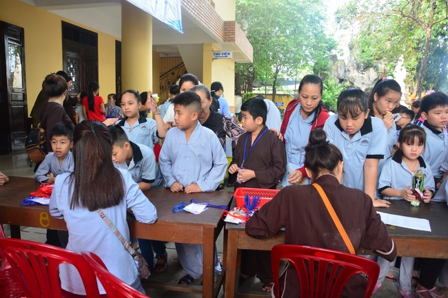 The Kid’s Playground “Coming to the Buddha”