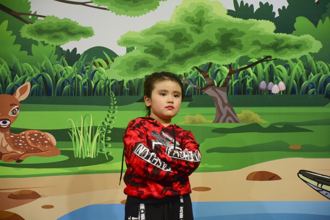 The Kid’s Playground “Coming to the Buddha”