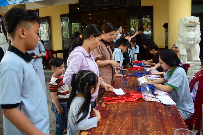 The Kid’s Playground “Coming to the Buddha”