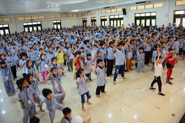 The Kid’s Playground “Coming to the Buddha”