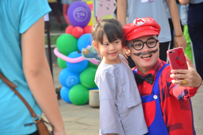 The Kid’s Playground “Coming to the Buddha”