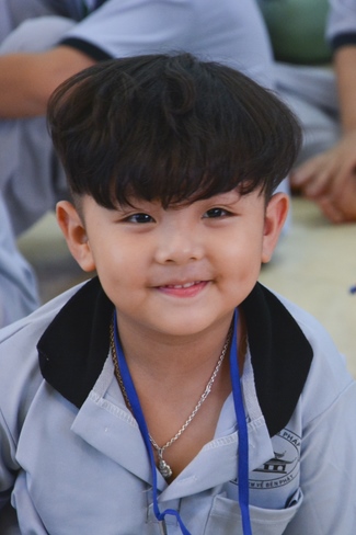 The Kid’s Playground “Coming to the Buddha”