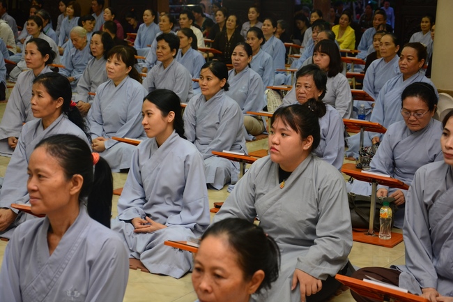 Repentant Ceremony April 29th, 2018