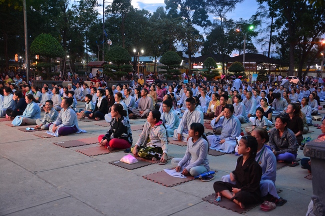 Repentant Ceremony April 29th, 2018